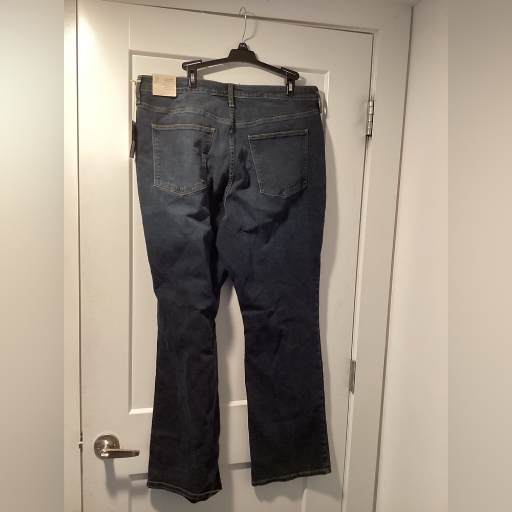 NWT Universal Thread High Rise Bootcut Size18/34R Jeans - Picture 5 of 5